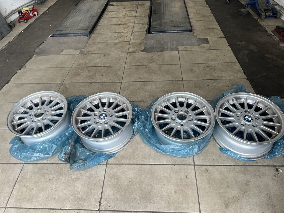 Felgi BMW e90,e91,e46 r16
