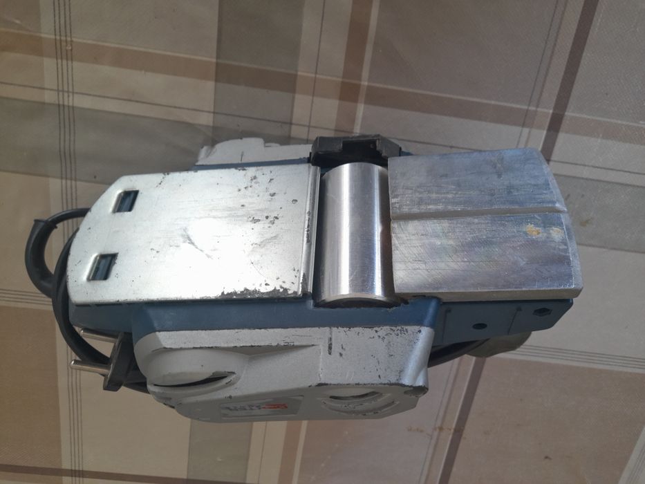 Plaina elétrica DEXTER