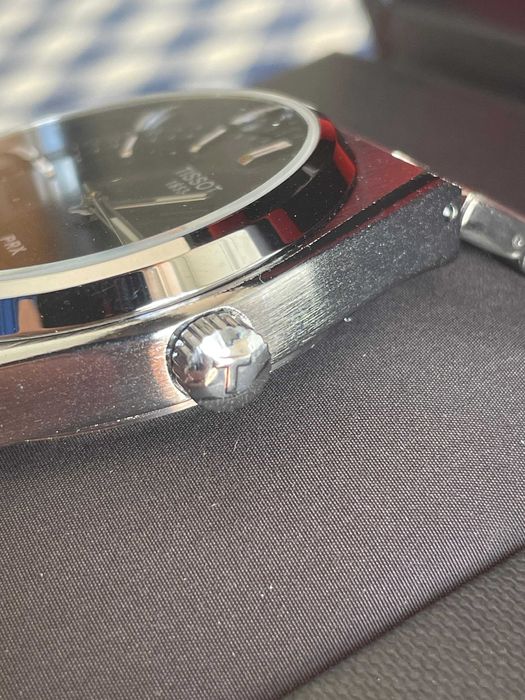 Tissot PRX 40mm Preto