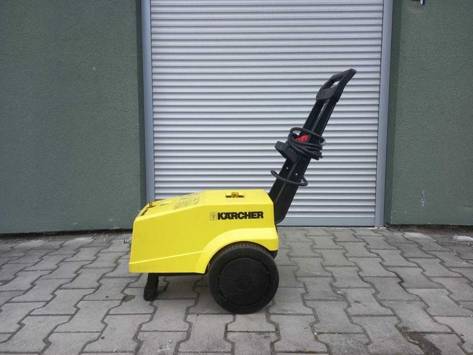 Karcher HD 850 850 lm 190 bar 400 V Profesjonalna myjka ciśnieniowa