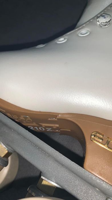 Patins para patinagem artística