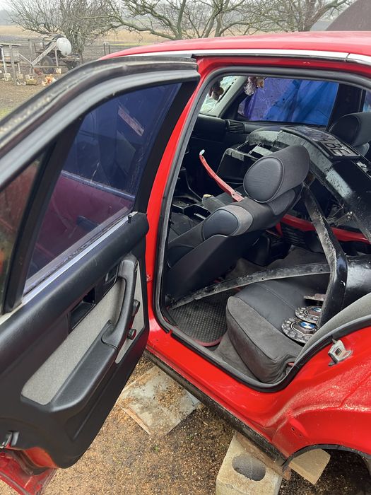 Розбор BMW E34 m20b20