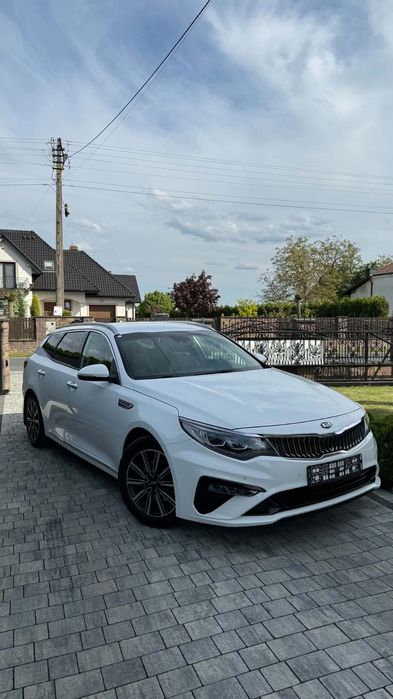 Kia Optima Kia Optima 1.6 CRDI stan bardzo dobry