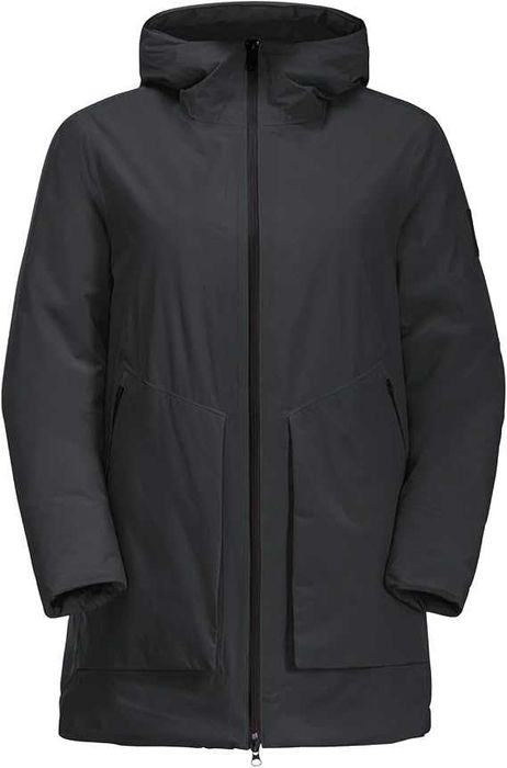 jack wolfskin kurtka damska zimowa Luisenplatz r.XS