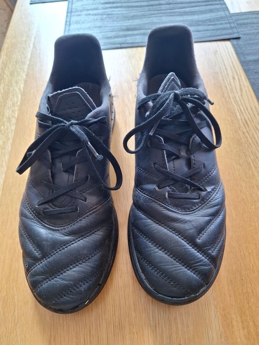 buty halówki  kipsta czarne 38