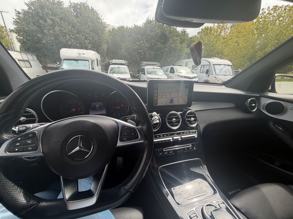Mercedes GLC 250D 4MATIC — photo 2