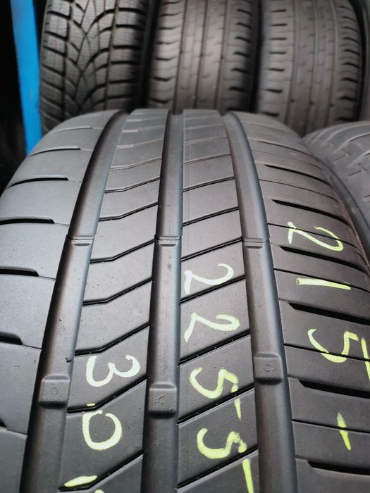 215/55r18 Bridgestone Turanza Eco 2021r 5, 5mm