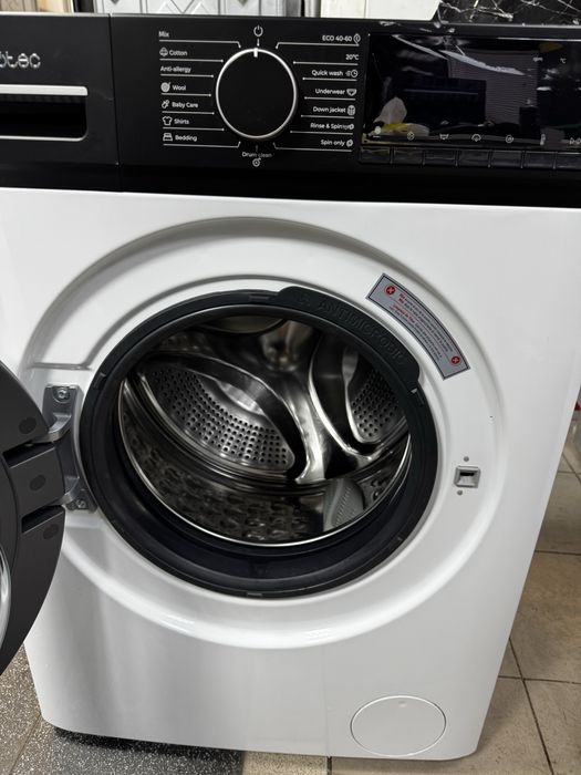 Комплект пральна та сушильна машина Cecotec