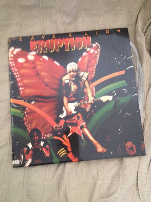 Vários discos em vinil LP's