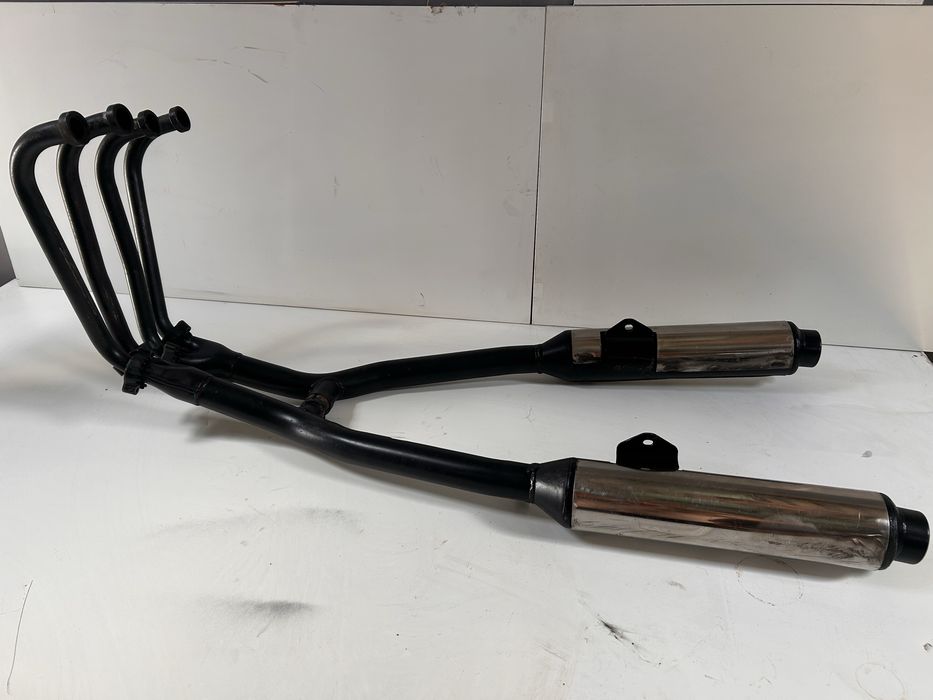 Wydech kompletny tłumik suzuki gsxf 600 1988-1997