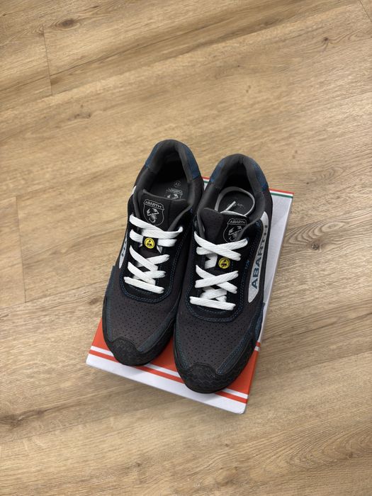 Sapato de Segurança ABARTH Truck