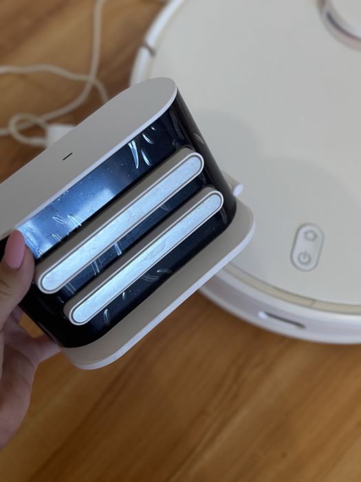 Робот-пилосос Xiaomi Robot Vacuum S10