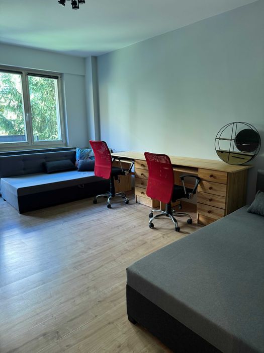 OD ZARAZ Pokój 2 os z balkonem parter studenci Podwisłocze  UJ wsiz Rzeszów