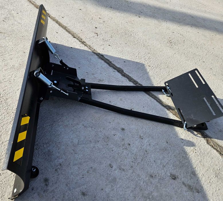 PŁUG ŚNIEŻNY I lub > tuz/euro/mx/sms/tłok/quad/wózek WYSOKOŚĆ 75/85cm!