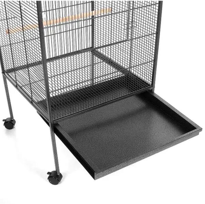 Клетка-вольер НОВАЯ 55Х55Х145 см