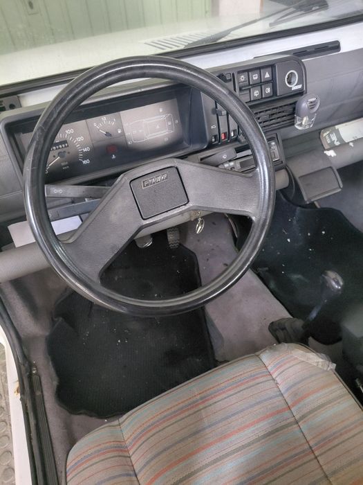 Fiat panda 750 fire