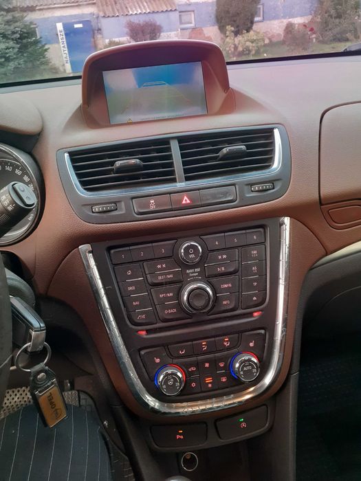 Opel Mokka 1,7 dizel