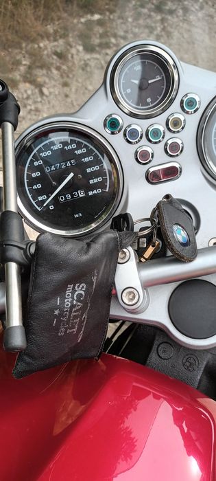 BMWR1150R 2003rok