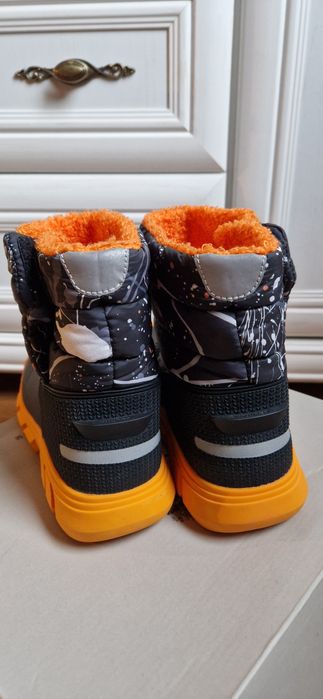 Hunter śniegowce dziecięce r. 36