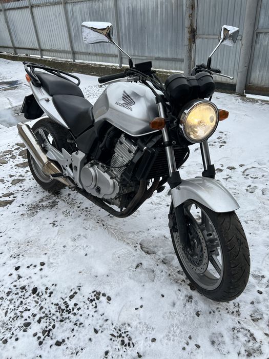 Хонда сбф 500 2005 року