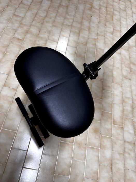 Cadeira de Guitarrista meychair AF-SR-KL-AH Black