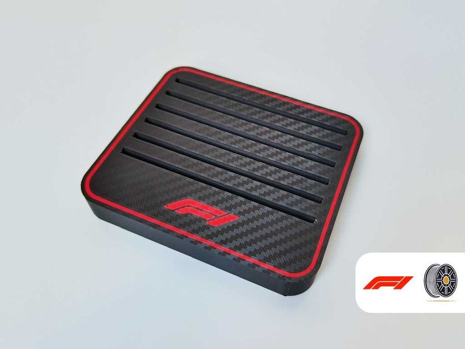 Porta Copos Formula 1