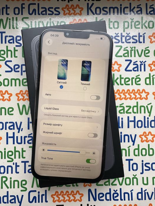 Iphone 13 pro max 128gb graphite 89%батарея