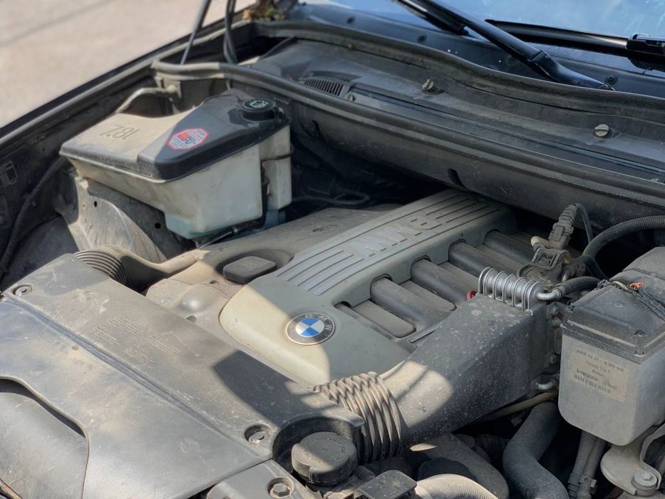 СРОЧНО! BMW X5 E53 3.0 дизель, в гарному стані