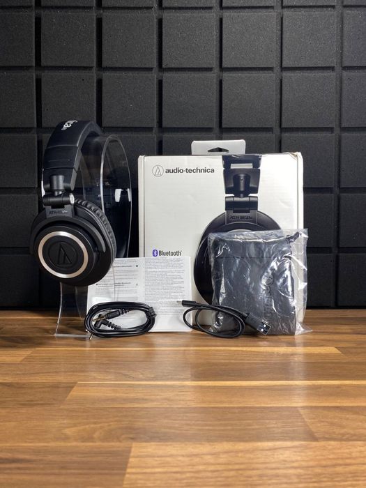 Audio Technica ATH-M50xBT2