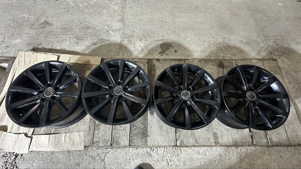Диски f10 f30 E46 E39 E38  R18 5/120 BMW