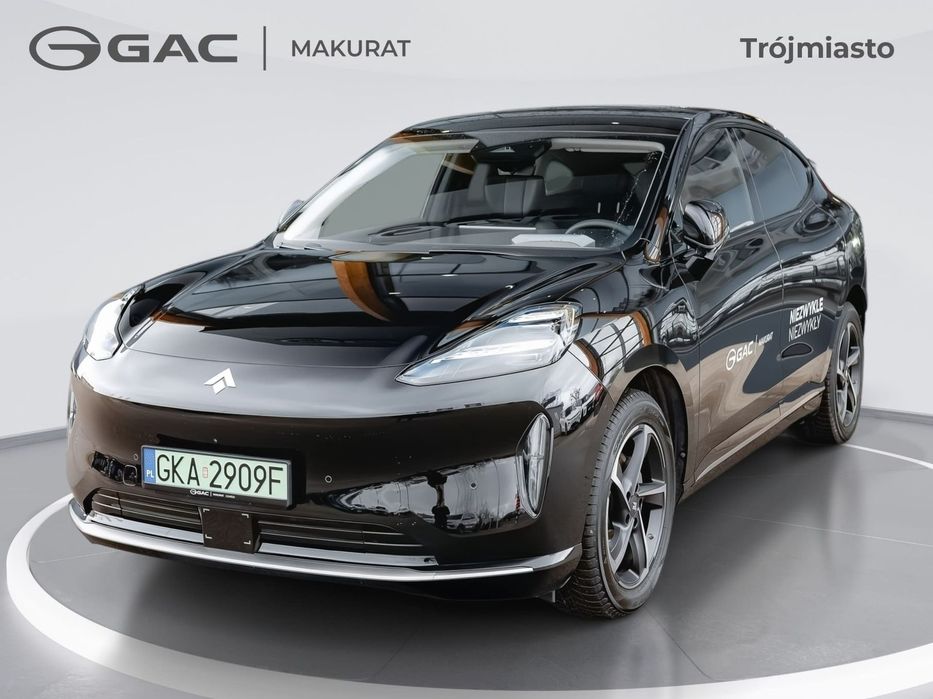 GAC Hyptec HT GAC Hyptec HT - Czarny! Ex-Demo! Okazja 7-lat gwarancji