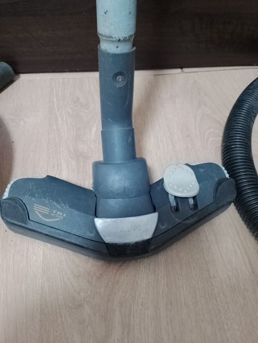 Щітка для порохотягу