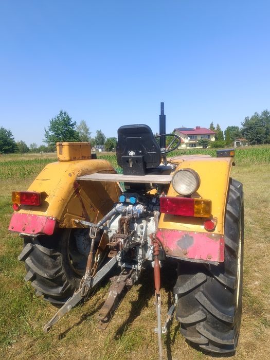 Ursus c360 3p zarejestrowany