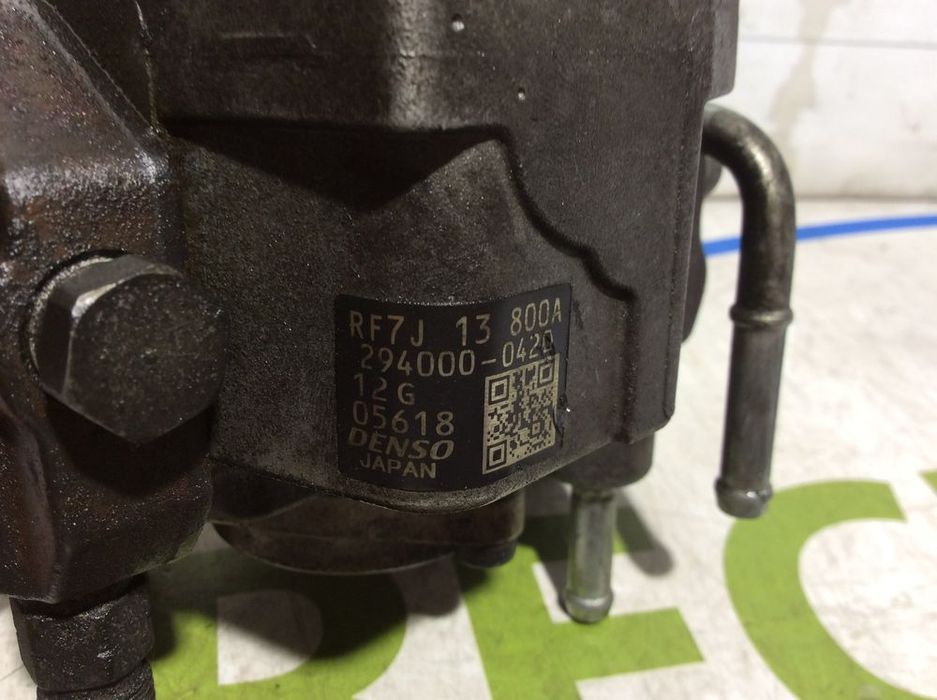 Bomba de alta pressão Mazda 6 Ref. RF7Y13800A