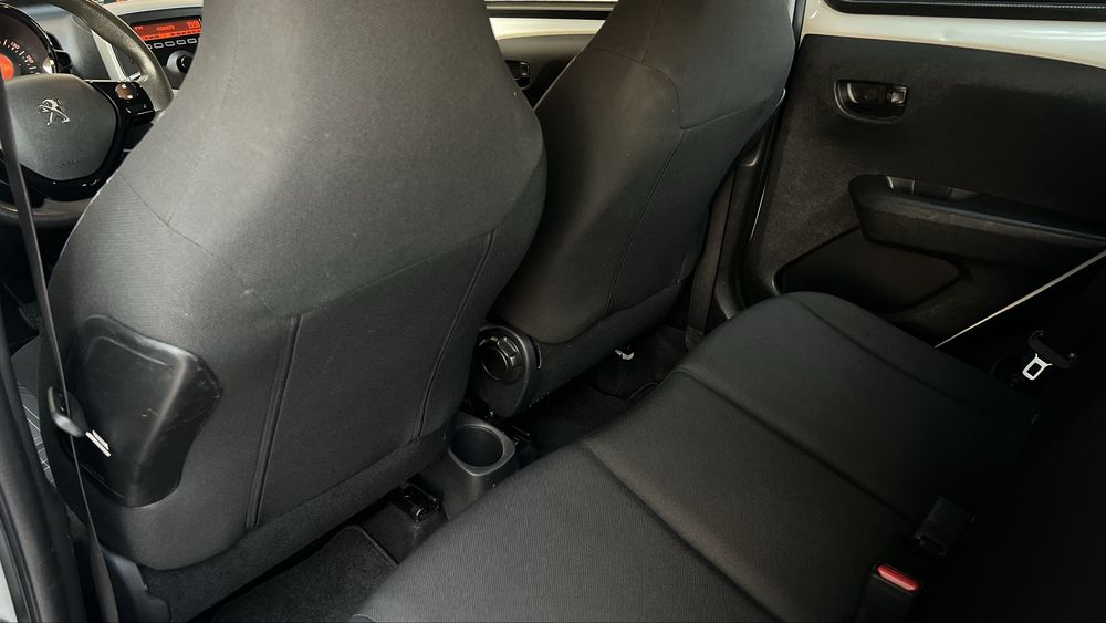 Peugeot 108 e-VTI 1000  de 2017