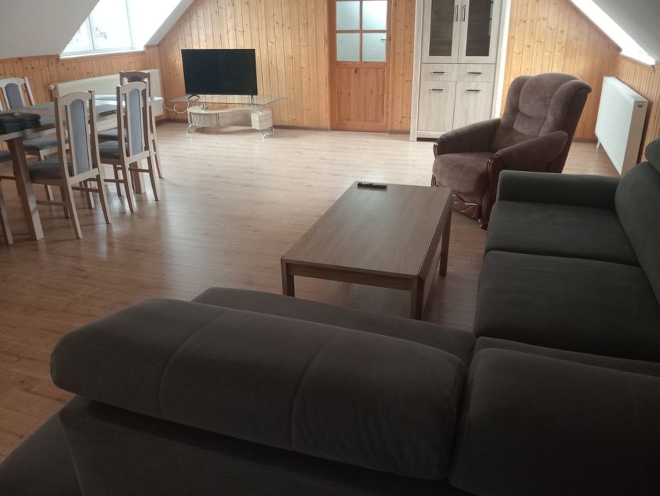 Pokoje - Noclegi - Nowa Wieś Wielka - 10 miejsc - komfortowo-parking