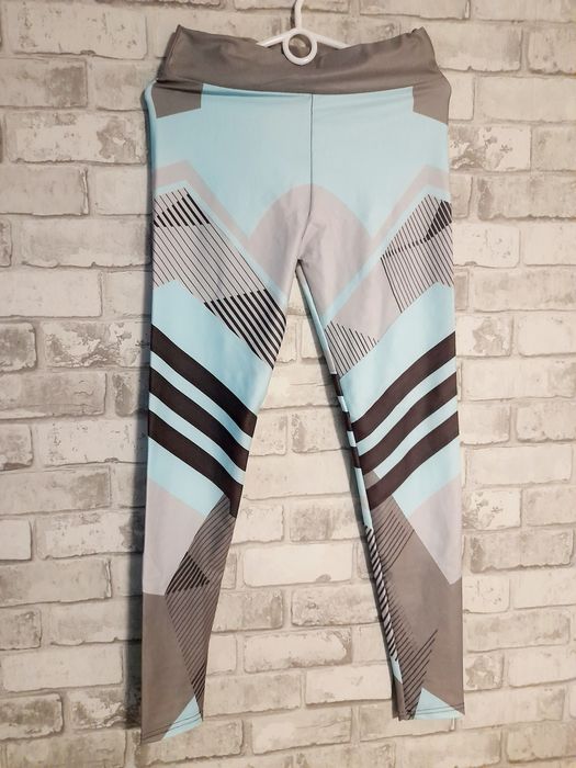 Legginsy sportowe S
