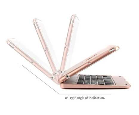 Etui Klawiatura do iPad Mini 3/2/1 Nowa