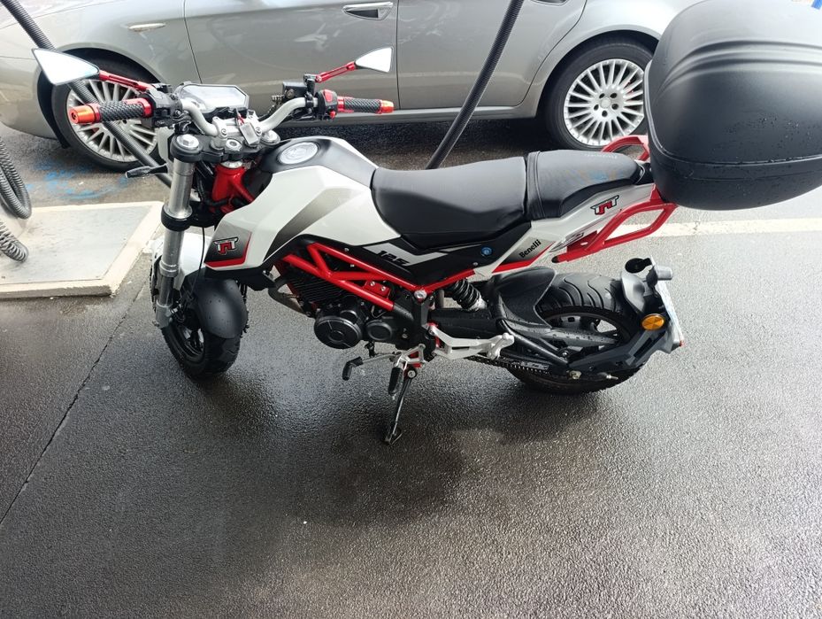 Benelli TNT 125cc