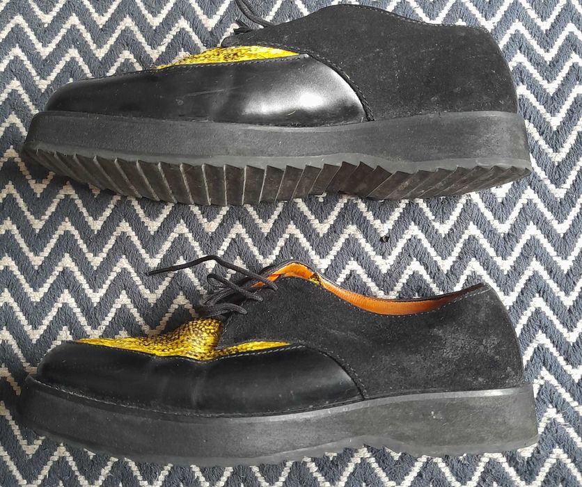 Sapatos bimba e lola 37