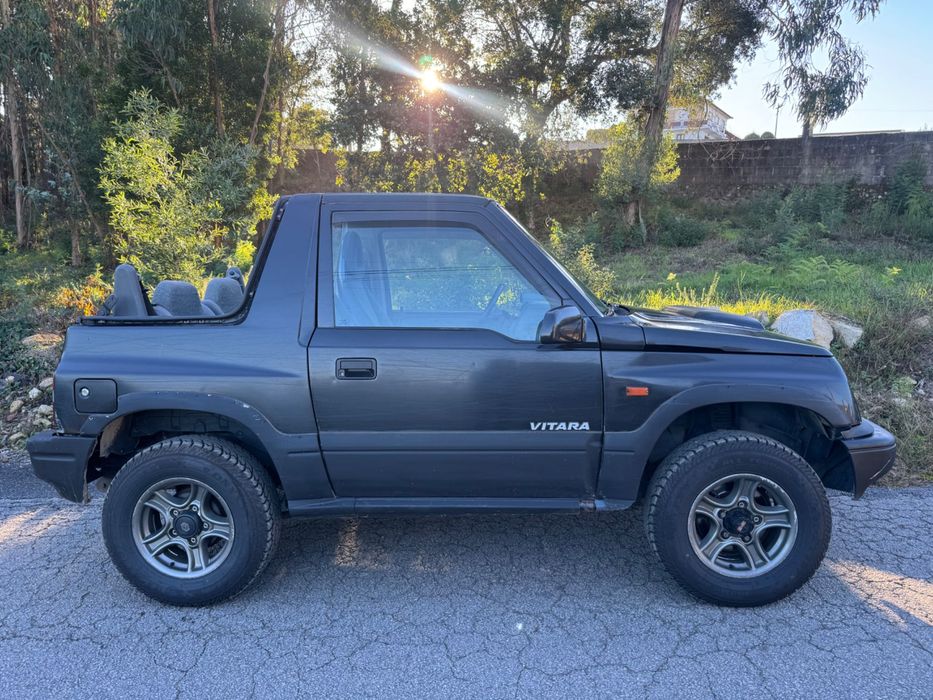 Suzuki Vitara 1.9 TD JLX
