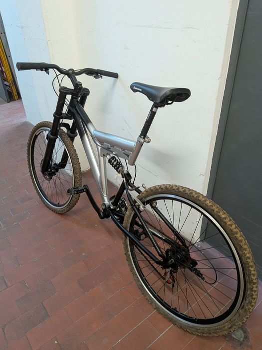 Bicicleta Montanha