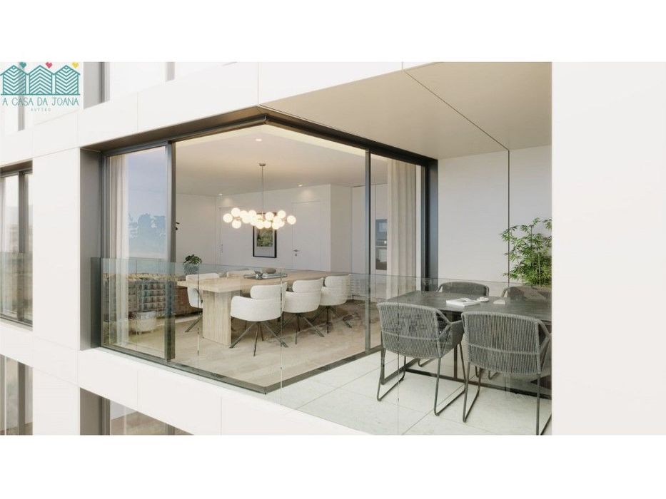 Apartamento T2 com Lugar de Garagem em Aveiro