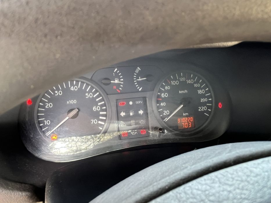Renault Clio 1.5 dci