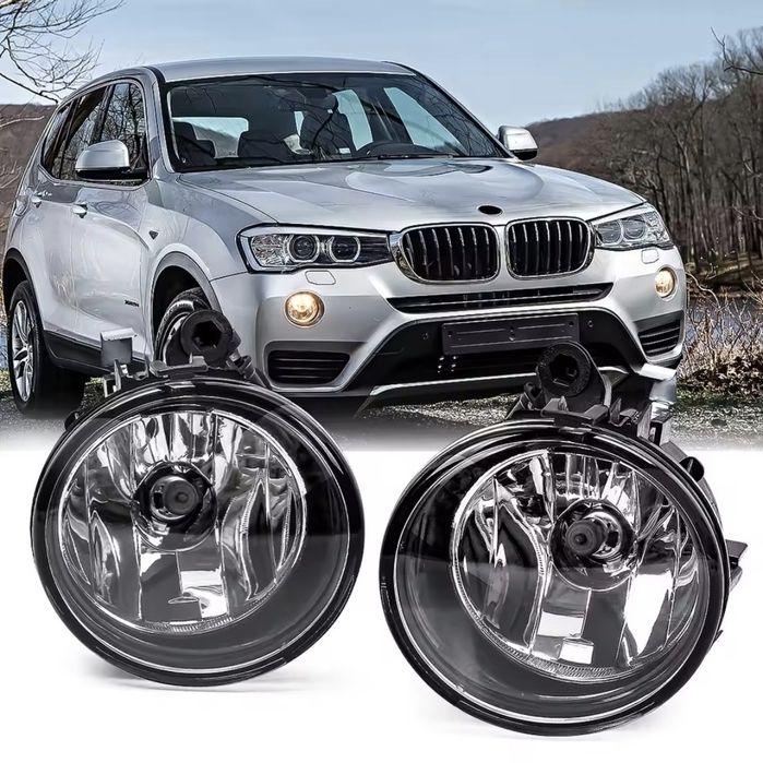 Faróis de nevoeiro BMW X1 X3 X4 X5 X6