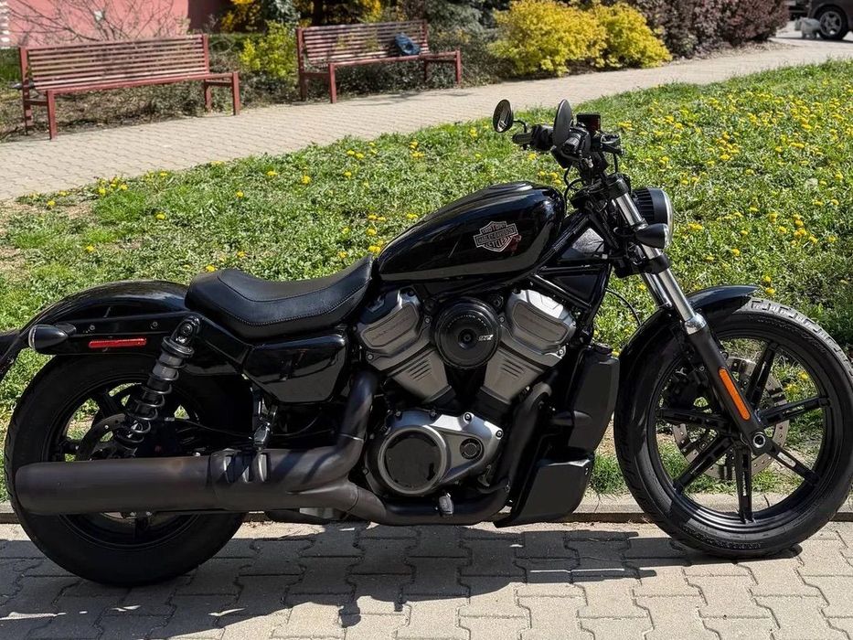 Harley-Davidson