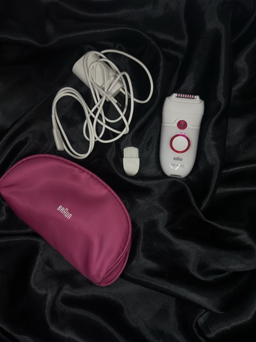 Епілятор  Braun  Silk epil 5
