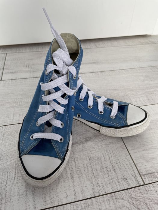 CONVERSE trampki roz 32