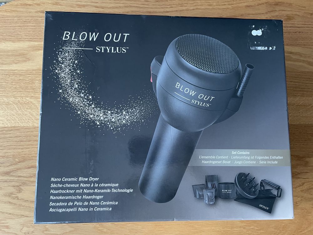 Blow out stylus online