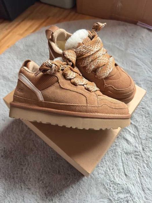 UGG Lowmel Chestnut r.40